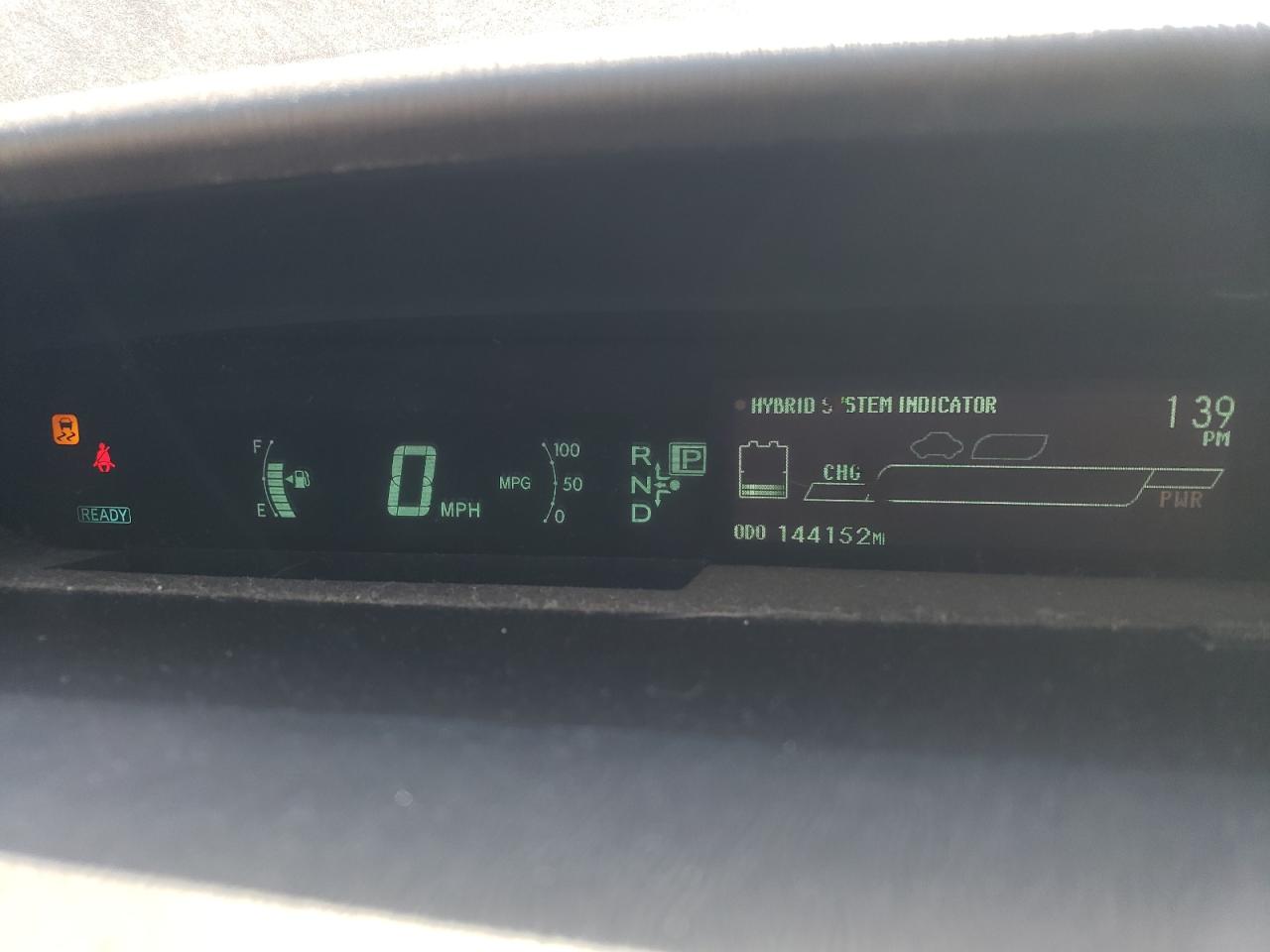 2013 Toyota Prius - Image 9