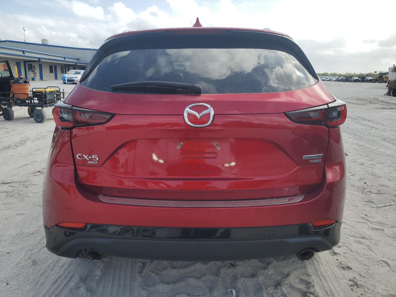 2022 Mazda CX-5 - Image 6