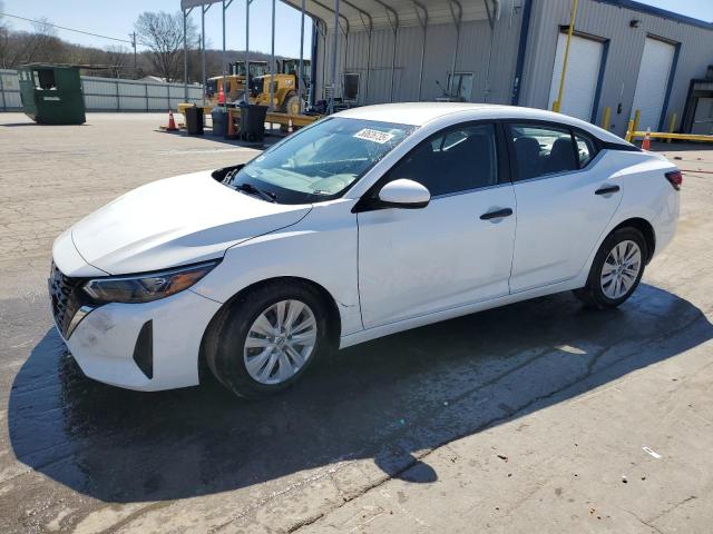  NISSAN SENTRA 2024 Белый