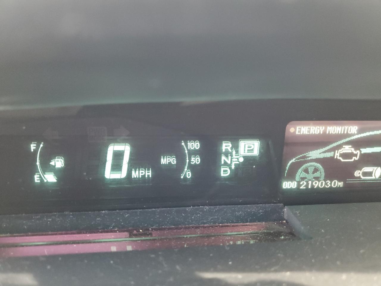2011 Toyota Prius - Image 9