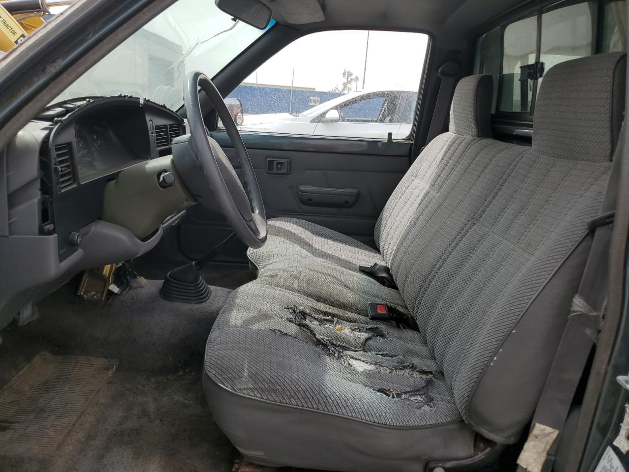 1993 Toyota Pickup 1/2 Ton Short Wheelbase Stb VIN: 4TARN81AXPZ093111 Lot: 50526505