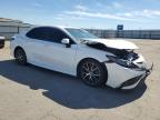 2022 Toyota Camry Se en Venta en Bakersfield, CA - Front End