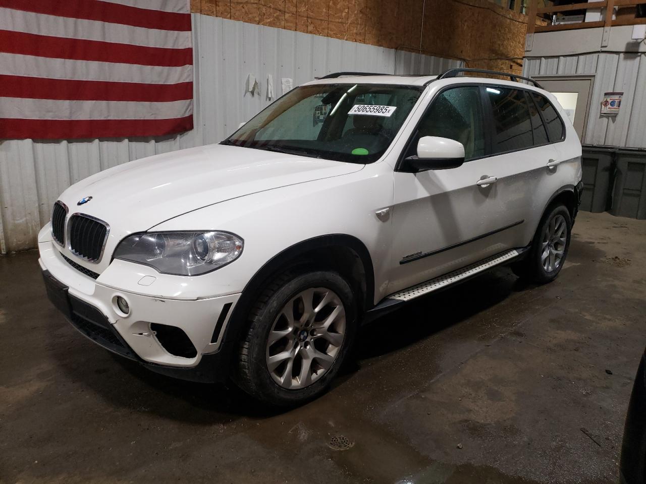 2012 Bmw X5 Xdrive35I на продаже в Anchorage, AK - Rear End