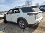 2023 Nissan Pathfinder Sl na sprzedaż w Wichita, KS - Burn