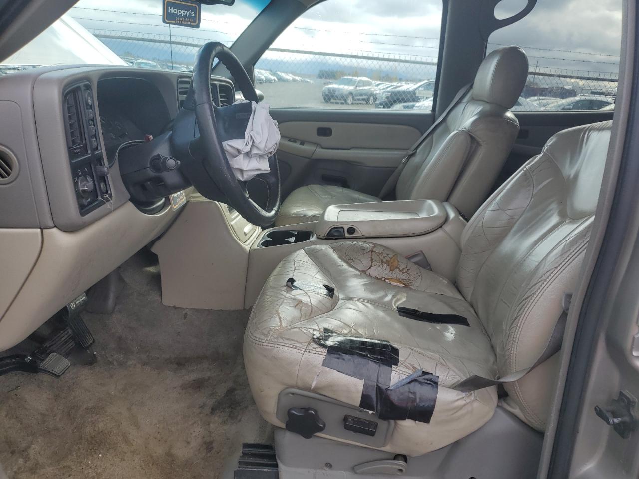 2000 GMC Yukon VIN: 1GKEK13T8YJ208746 Lot: 48691015