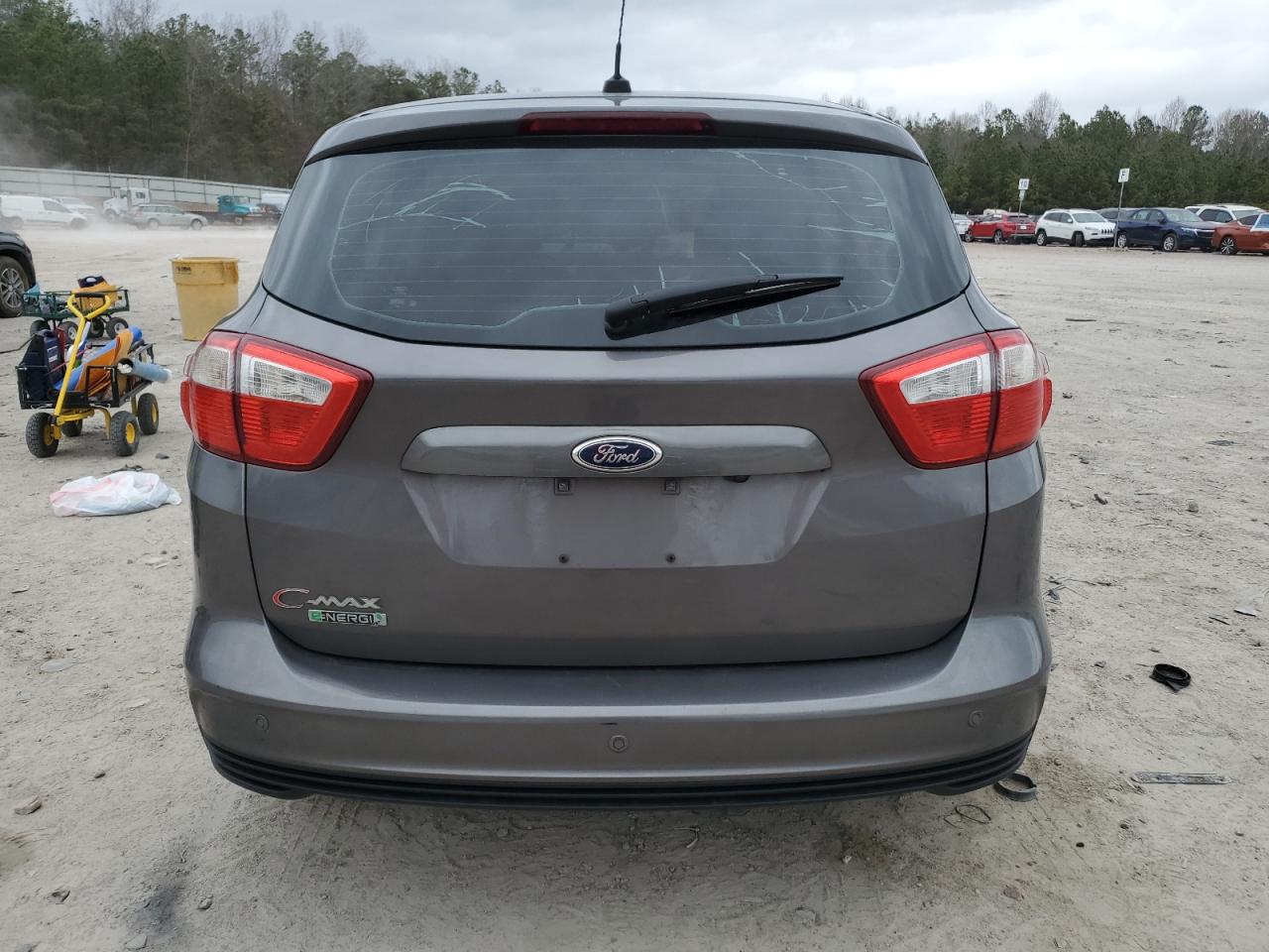 2013 Ford C-MAX - Image 6