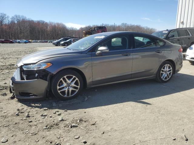 Седаны FORD FUSION 2013 Серый