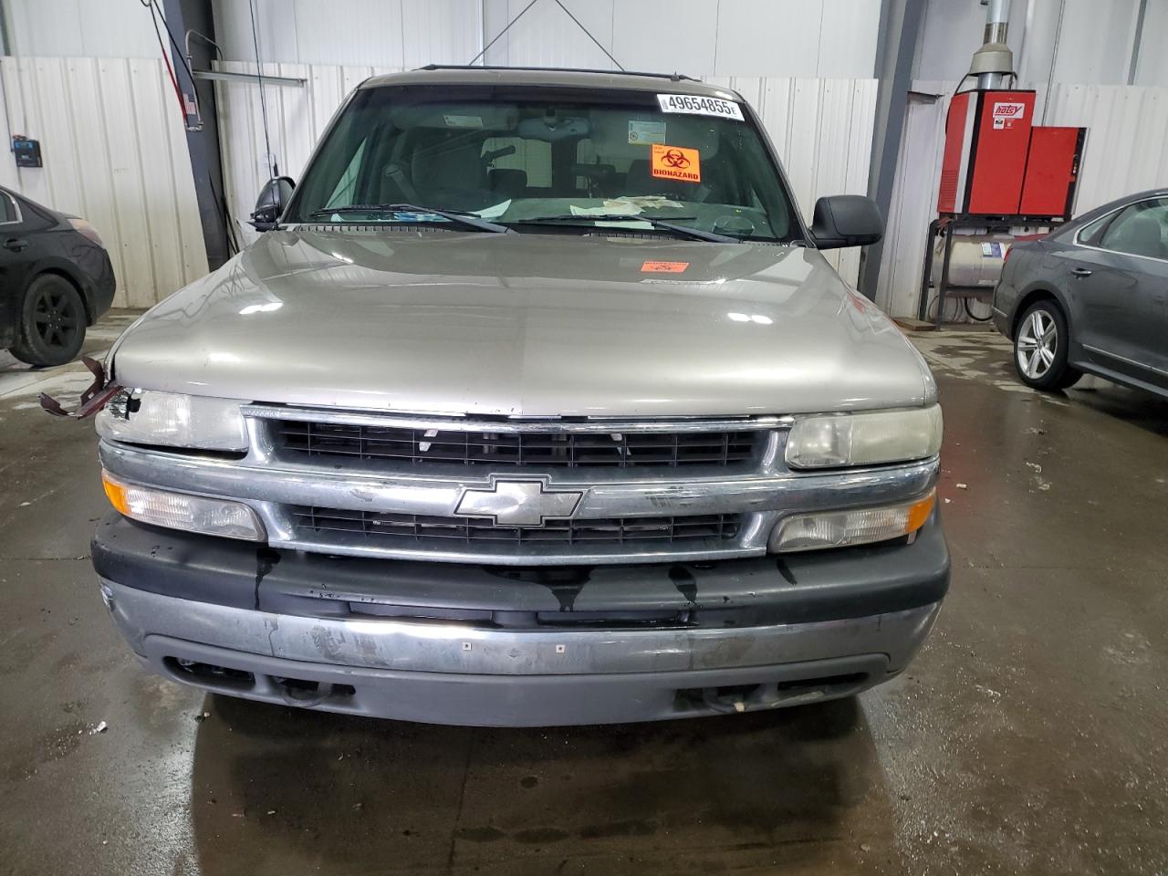 2002 Chevrolet Suburban - Image 5