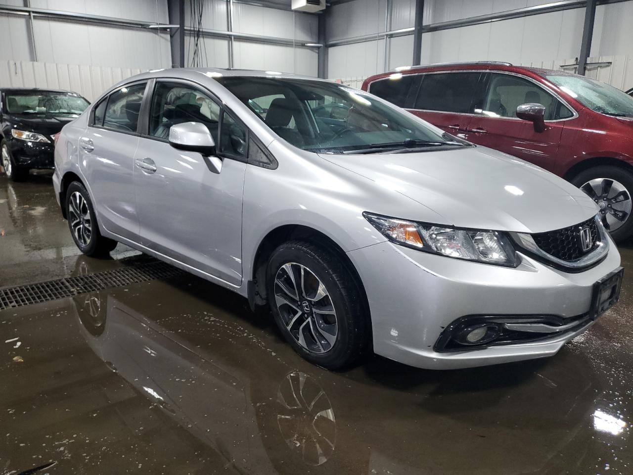 2013 Honda Civic - Image 4