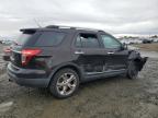 2014 Ford Explorer Limited en Venta en Sacramento, CA - Front End