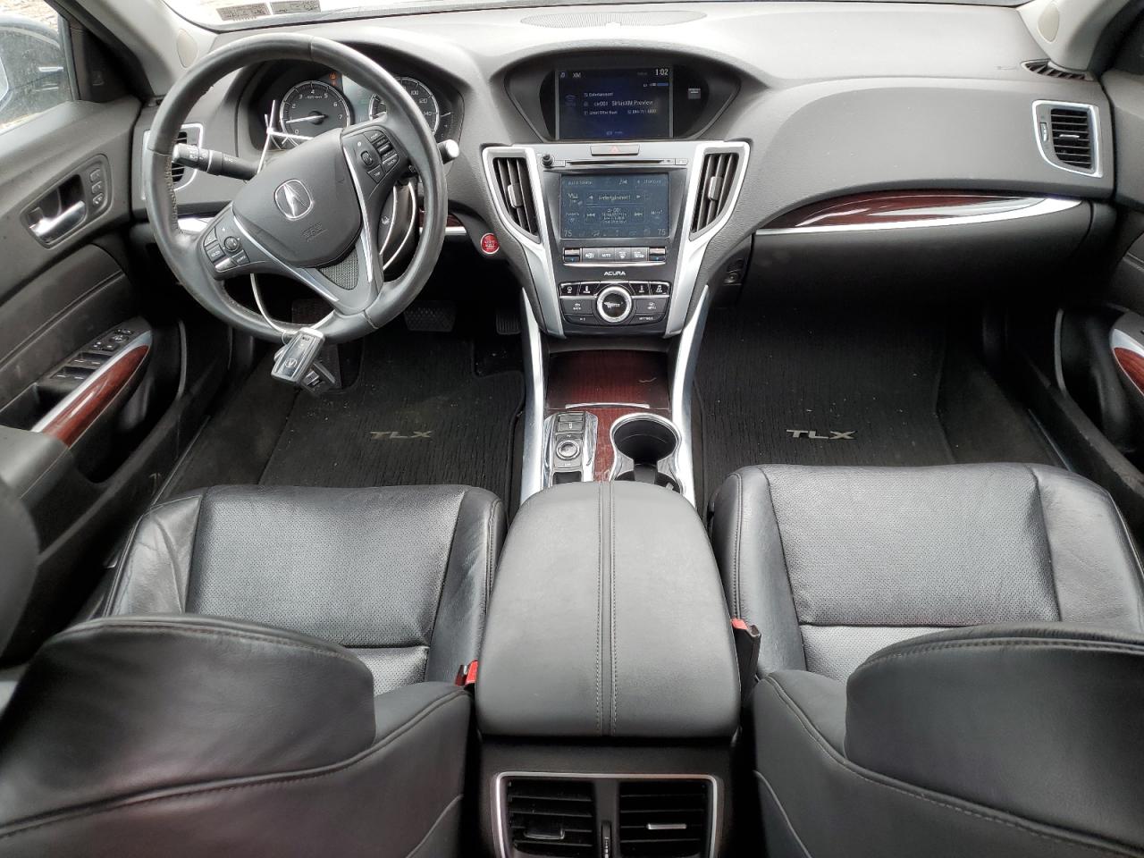 2015 Acura TLX - Image 8