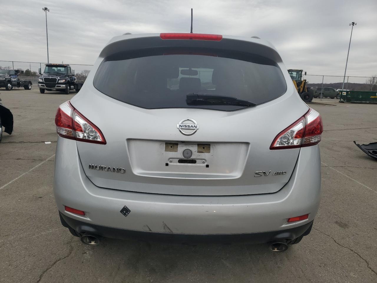 2014 Nissan Murano - Image 6
