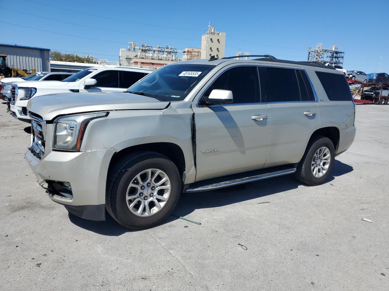 2015 GMC Yukon - Image 1