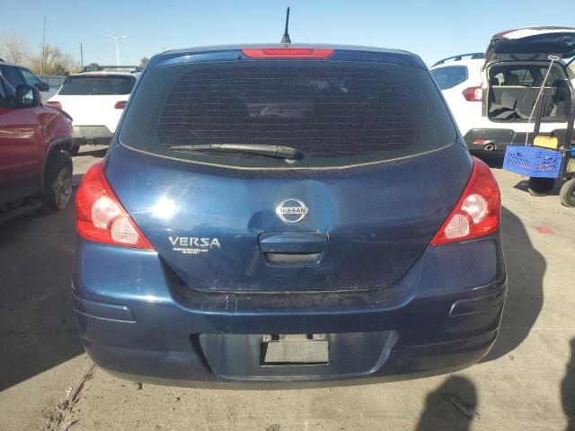  NISSAN VERSA 2012 Синій
