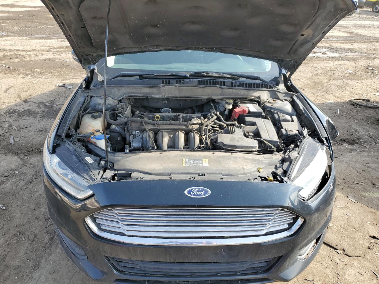 2014 Ford Fusion - Image 11