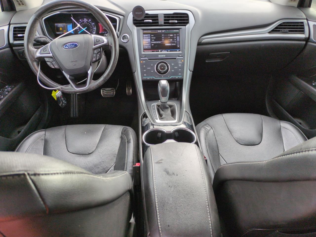 2014 Ford Fusion - Image 8