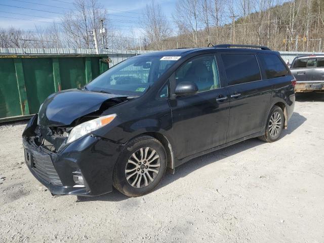 2018 Toyota Sienna Xle