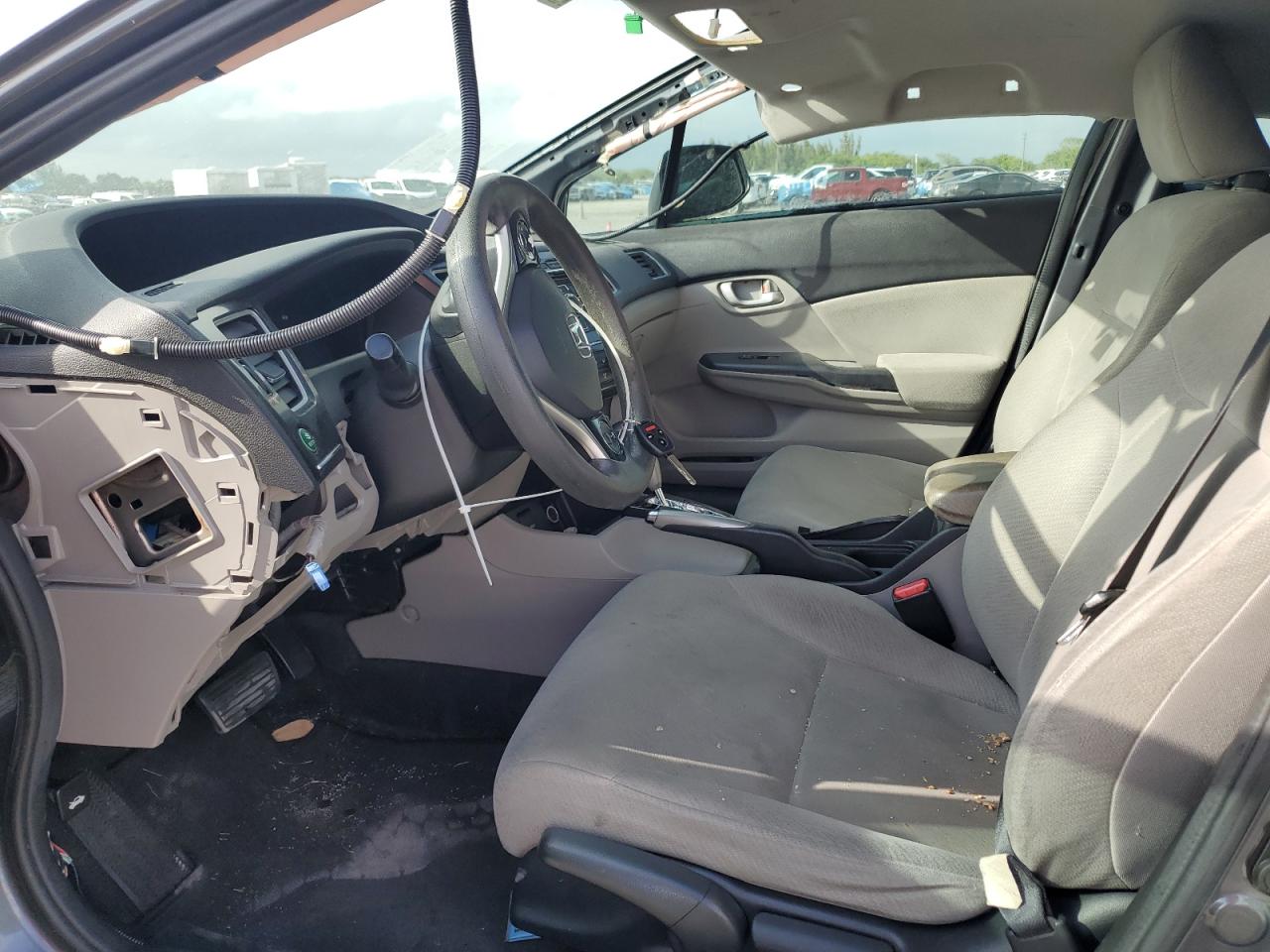 2013 Honda Civic - Image 7