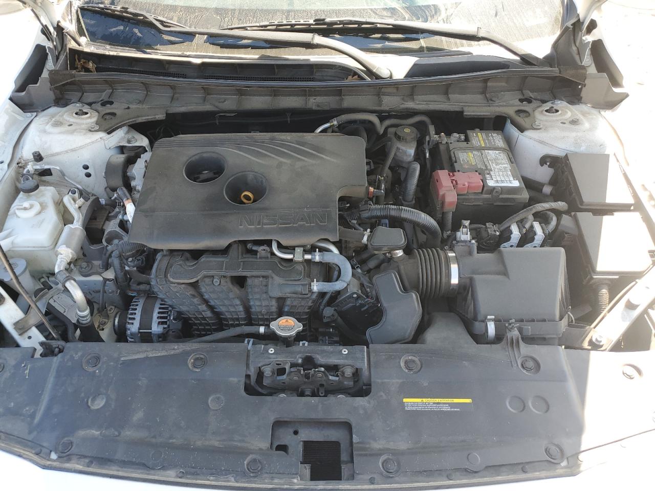 2020 Nissan Altima S VIN: 1N4BL4BV6LC191237 Lot: 49662085