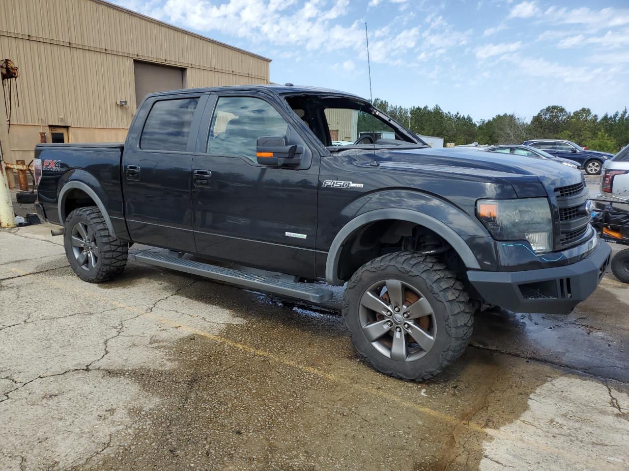 2014 Ford F-150 - Image 4