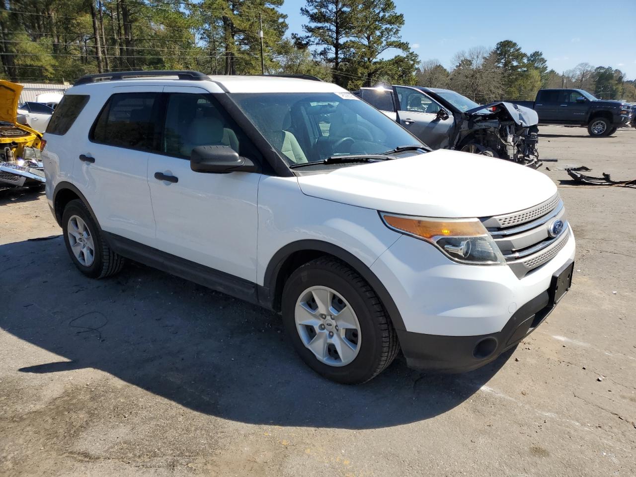2013 Ford Explorer - Image 4