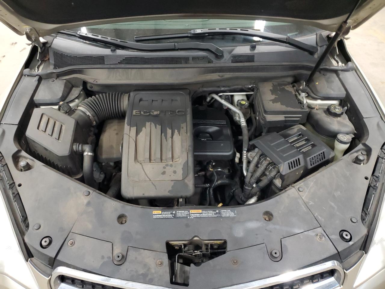 2013 Chevrolet Equinox - Image 12