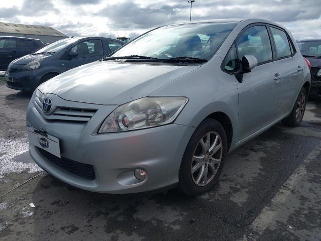 2012 TOYOTA AURIS COLO for sale at Copart CHESTER