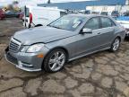 2013 Mercedes-Benz E 350 4Matic на продаже в Woodhaven, MI - Front End