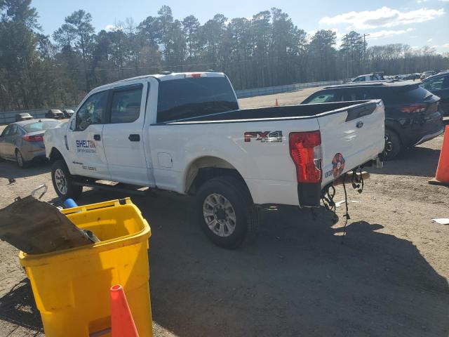 FORD F250 2022 Biały