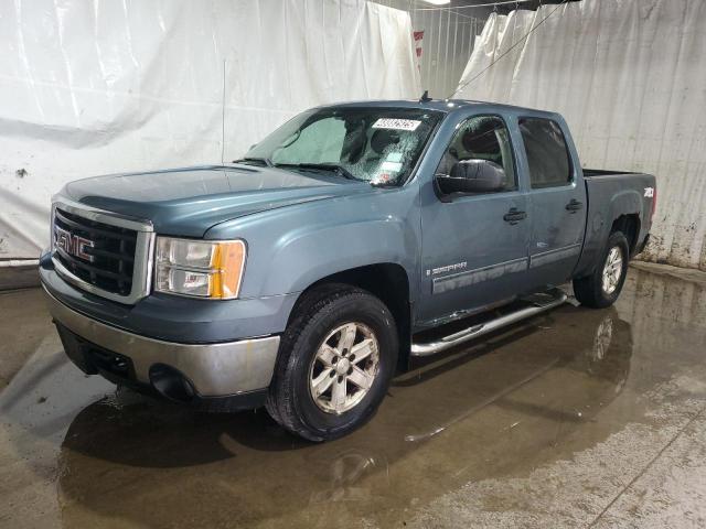 2008 Gmc Sierra K1500