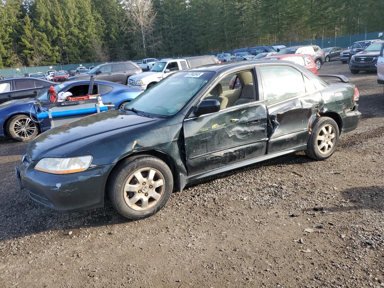 2001 Honda Accord - Image 1