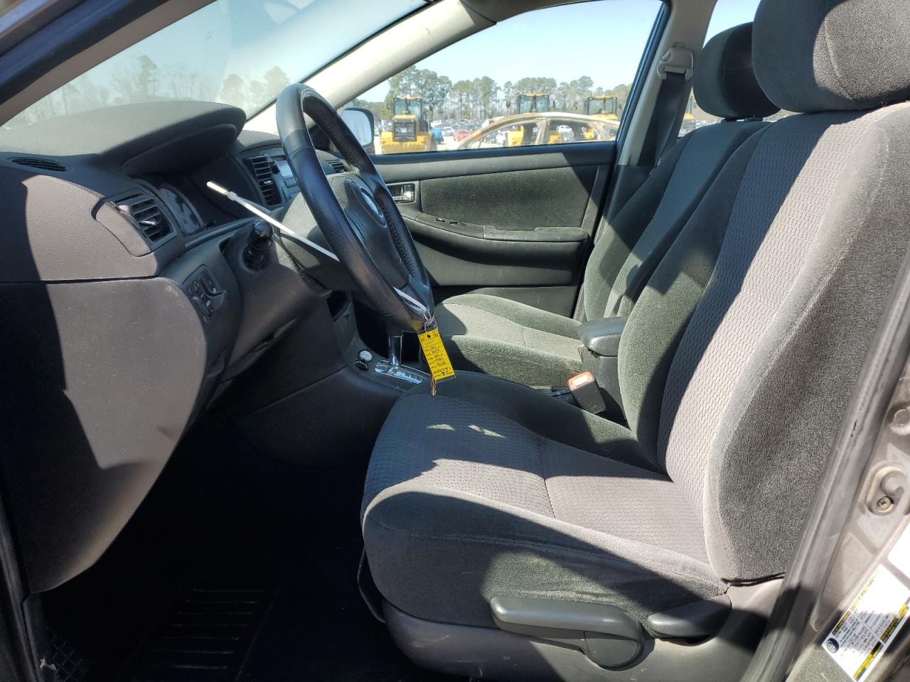 2005 Toyota Corolla - Image 7