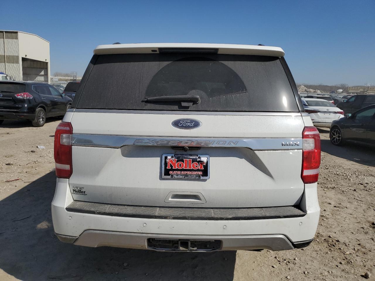 2021 Ford Expedition Max Xlt VIN: 1FMJK1JT5MEA02375 Lot: 48163975