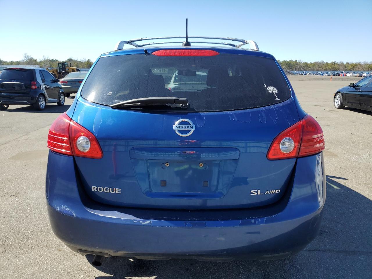 2010 Nissan Rogue - Image 6