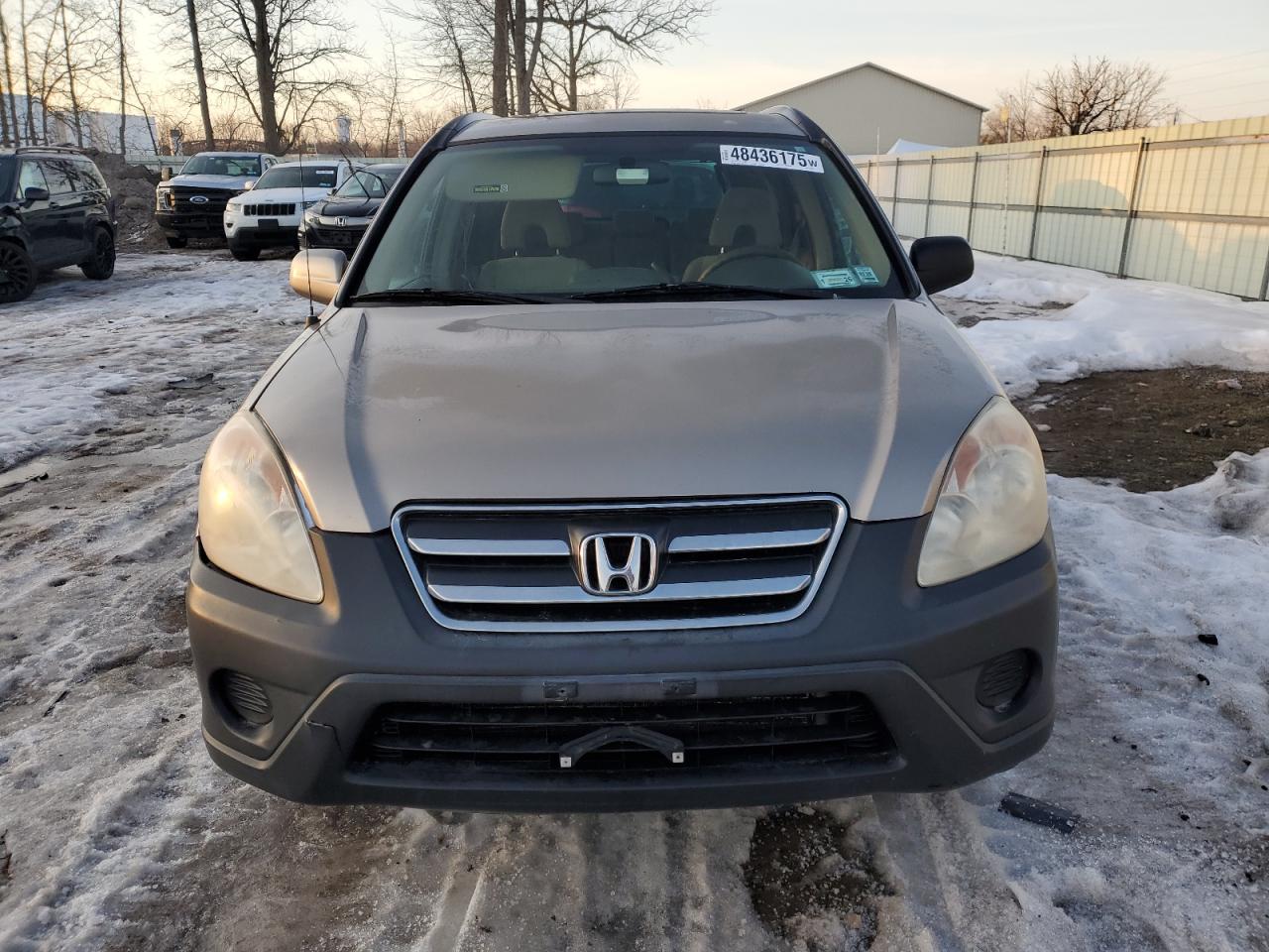 2006 Honda CR-V - Image 5