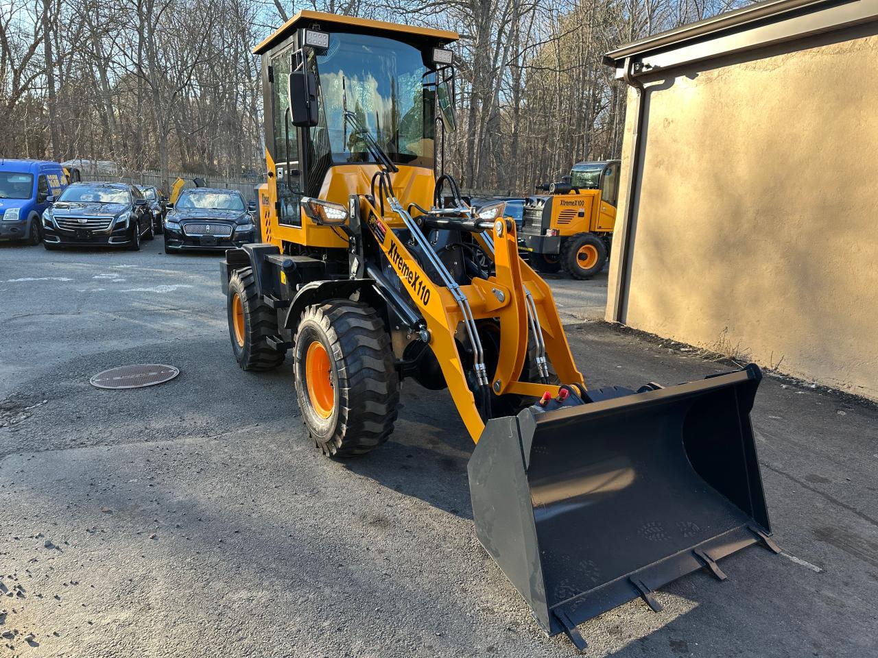West Warren, MA에서 판매 중인 2025 'Other Heavy Equipment' Other - Normal Wear