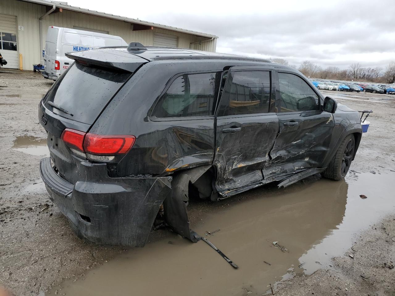2018 Jeep Grand Cherokee - Image 3