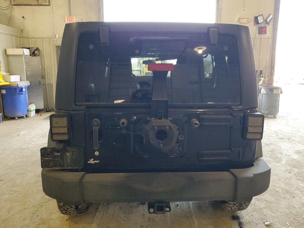 2014 Jeep Wrangler - Image 6