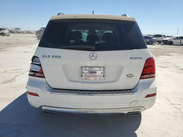  MERCEDES-BENZ GLK-CLASS 2014 White