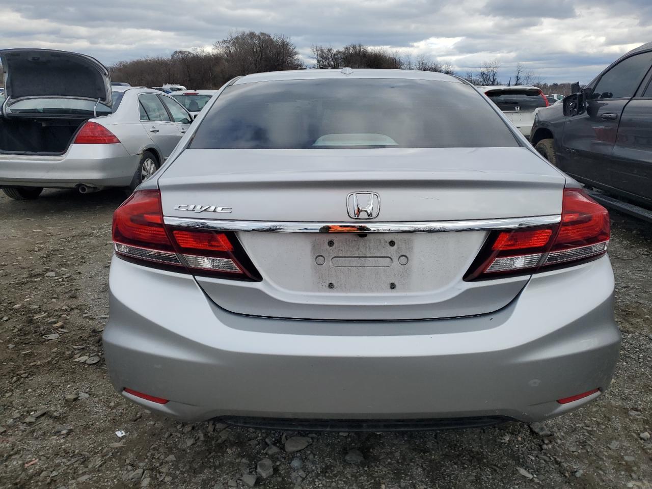 2013 Honda Civic - Image 6