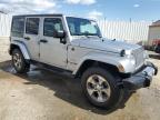 2018 Jeep Wrangler Unlimited Sahara للبيع في Louisville، KY - Side