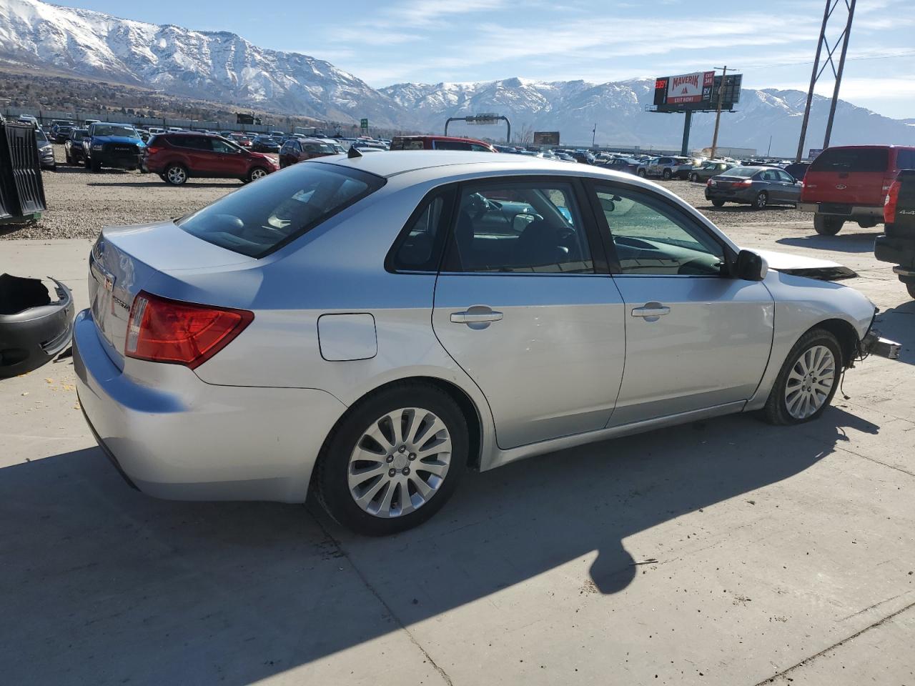 2009 Subaru Impreza - Image 3