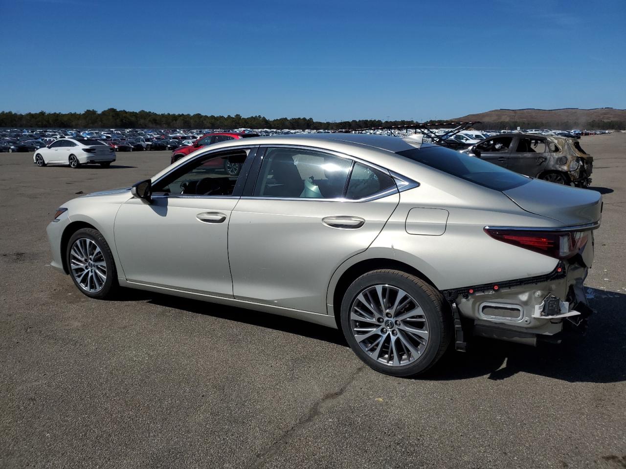 2020 Lexus ES - Image 2