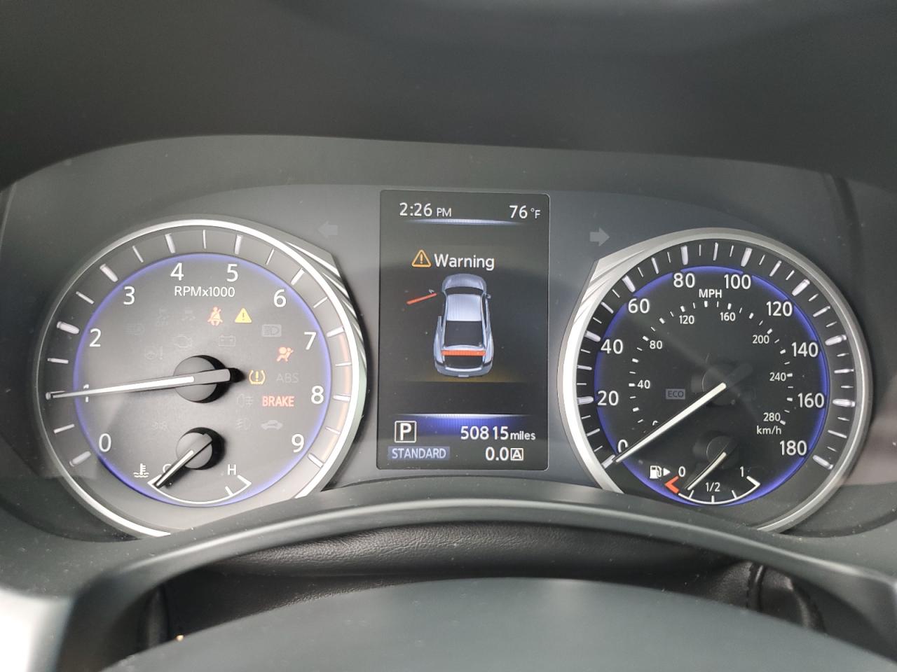 2018 Infiniti Q60 - Image 9