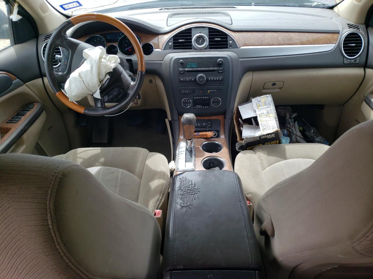 2012 Buick Enclave - Image 8