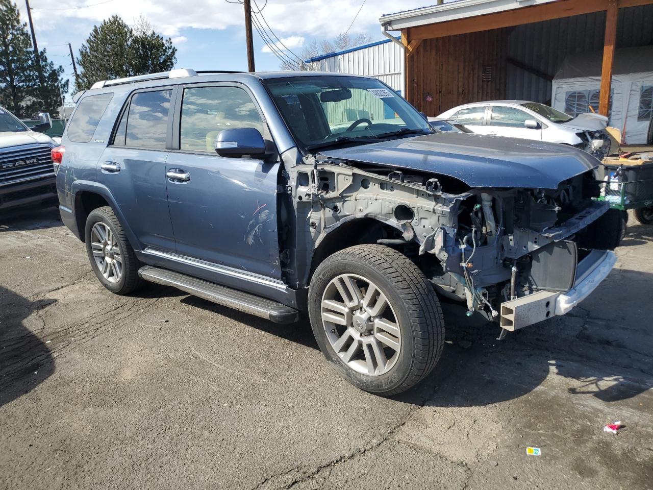 2012 Toyota 4Runner - Image 4