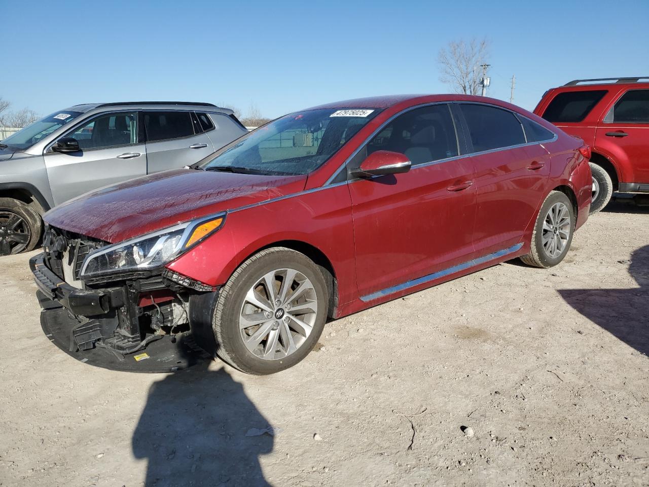 2015 Hyundai Sonata - Image 1