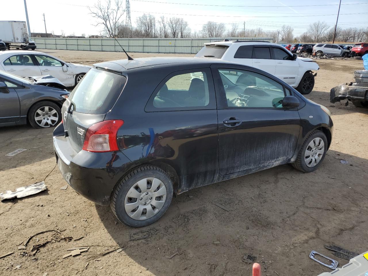 2008 Toyota Yaris - Image 3