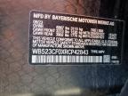 2024 Bmw Ix Xdrive50 for Sale in Sun Valley, CA - Front End