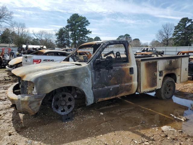 2000 Ford F250 Super Duty